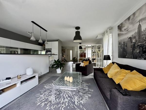 Maison  4 pièce(s)  3 chambre(s)  93.58 m²