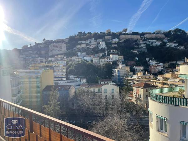 Appartement à louer 1 pièce 29.37m²