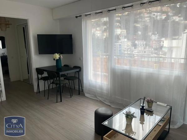 Appartement à louer 1 pièce 29.37m²