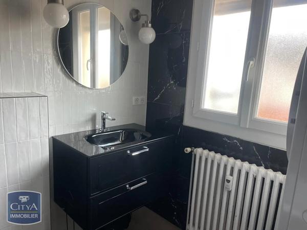 Appartement à louer 1 pièce 29.37m²