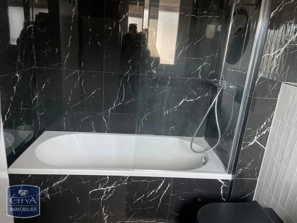 Appartement à louer 1 pièce 29.37m²