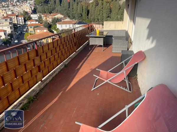 Appartement à louer 1 pièce 29.37m²