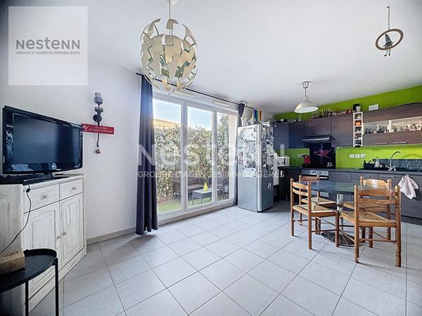 Maison Miramas 3 pièces 50.80 m2 jardin 2 places de parking