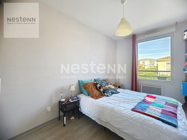 Maison Miramas 3 pièces 50.80 m2 jardin 2 places de parking