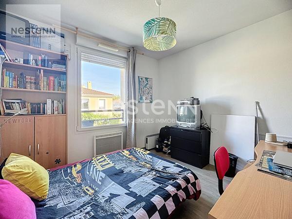 Maison Miramas 3 pièces 50.80 m2 jardin 2 places de parking