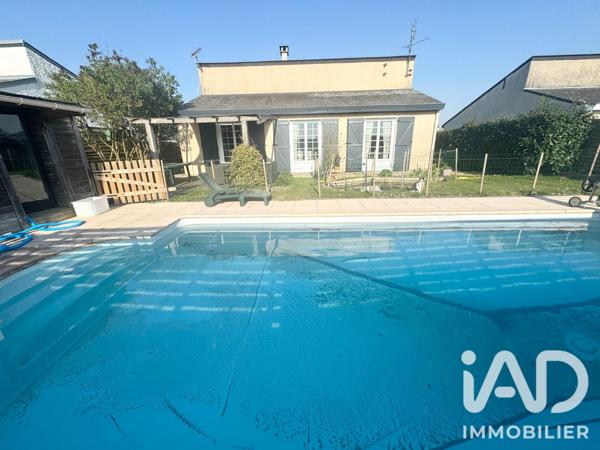 Maison à vendre 7 pièces 130 m² Othis