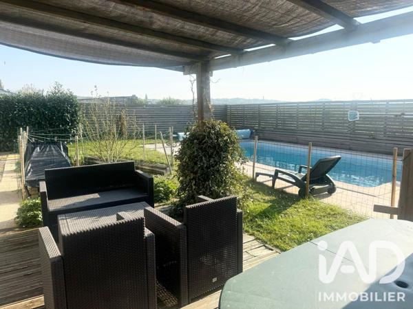 Maison à vendre 7 pièces 130 m² Othis