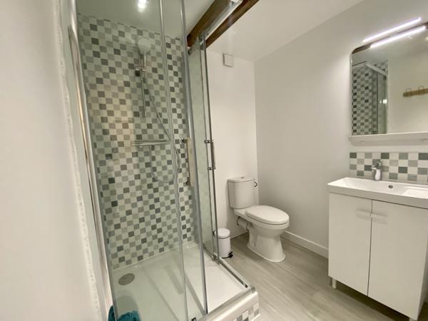 STUDIO MEUBLÉ 19.18 M2