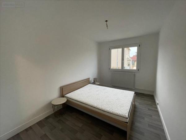 Appartement à louer à Dole dans le Jura (39100), ref : 39033-976110