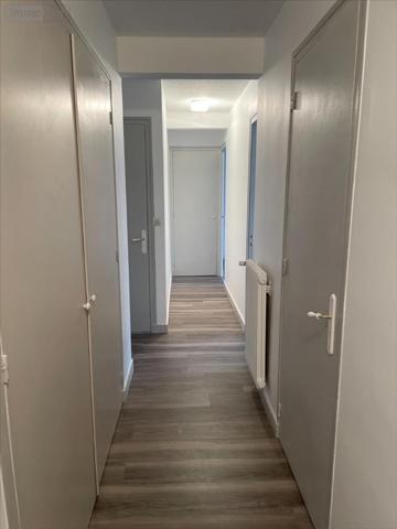 Appartement à louer à Dole dans le Jura (39100), ref : 39033-976110