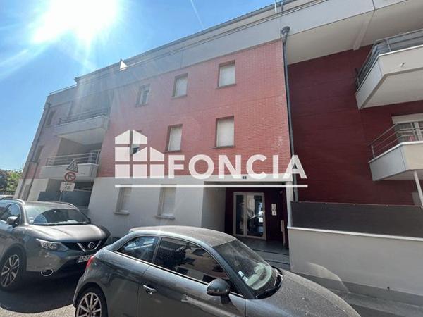 Location Appartement 3 pièces 74.3 m² - 10-12 RUE MONDESIR Montauban 82000