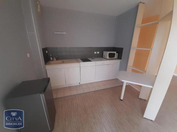 Appartement à louer 1 pièce 39.31m²