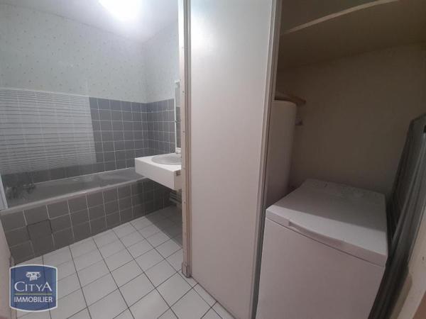 Appartement à louer 1 pièce 39.31m²