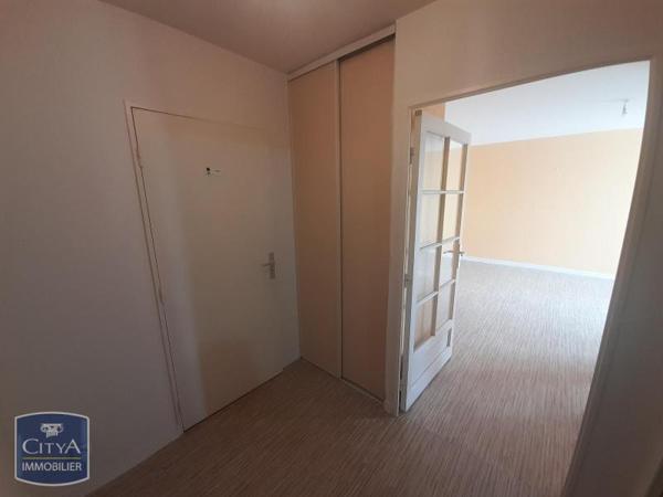 Appartement à louer 1 pièce 39.31m²