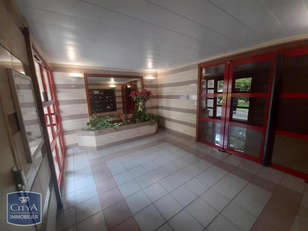 Appartement à louer 1 pièce 39.31m²