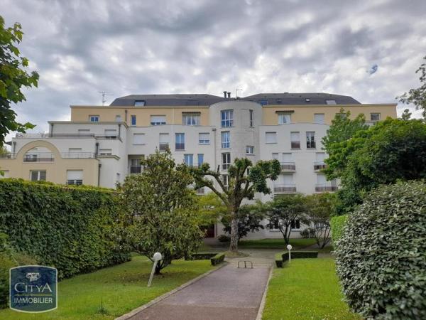 Appartement à louer 1 pièce 39.31m²