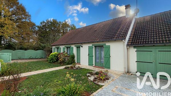 Maison à vendre 6 pièces 129 m² Semoy