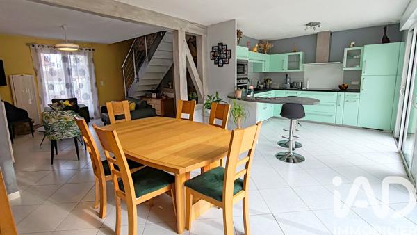 Maison à vendre 6 pièces 129 m² Semoy