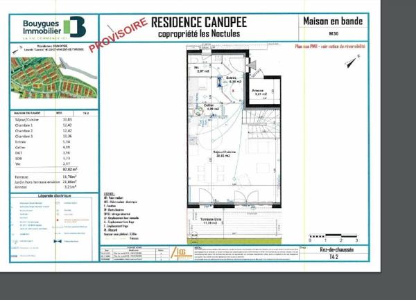 Maison à vendre    4 pièces •  Saint-Vincent-de-Tyrosse