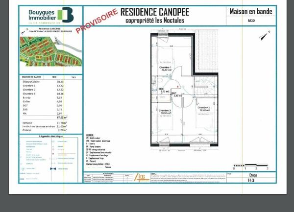 Maison à vendre    4 pièces •  Saint-Vincent-de-Tyrosse