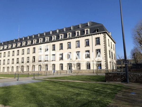 Location Appartement 2 pièces 47.35 m² - 04 BD CHARNER Saint Brieuc 22000