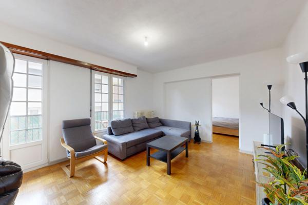 Appartement Strasbourg 4 pièces 81 m2