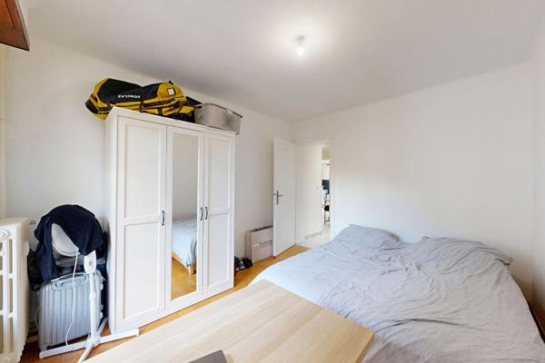 Appartement Strasbourg 4 pièces 81 m2