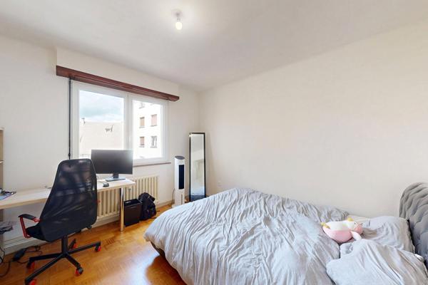 Appartement Strasbourg 4 pièces 81 m2