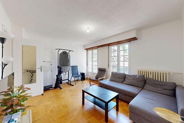 Appartement Strasbourg 4 pièces 81 m2