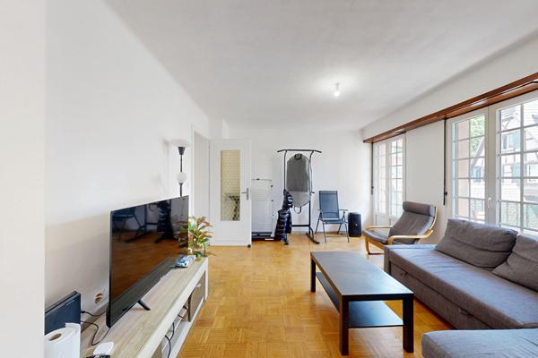 Appartement Strasbourg 4 pièces 81 m2
