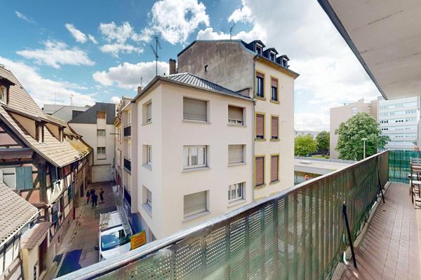 Appartement Strasbourg 4 pièces 81 m2