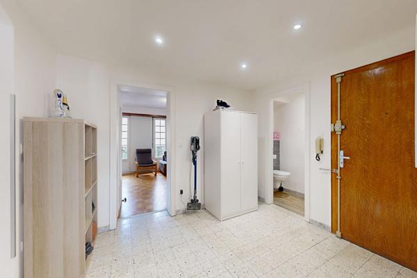 Appartement Strasbourg 4 pièces 81 m2