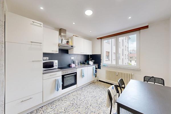 Appartement Strasbourg 4 pièces 81 m2