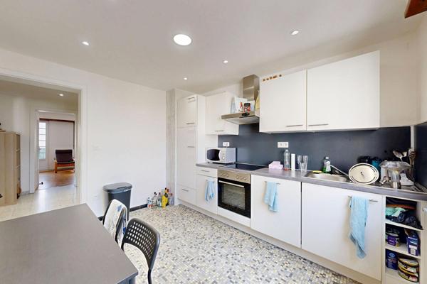 Appartement Strasbourg 4 pièces 81 m2