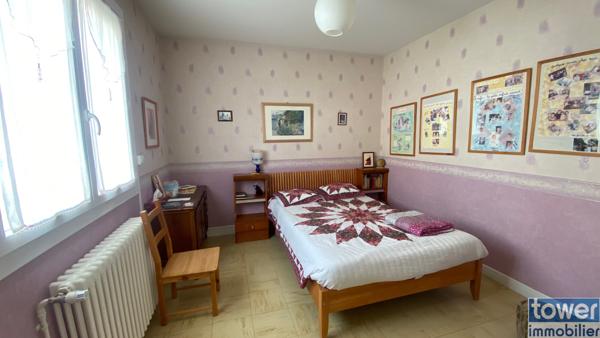 VILLA T6 CENTRE L ISLE JOURDAIN