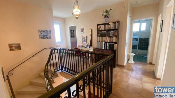 VILLA T6 CENTRE L ISLE JOURDAIN