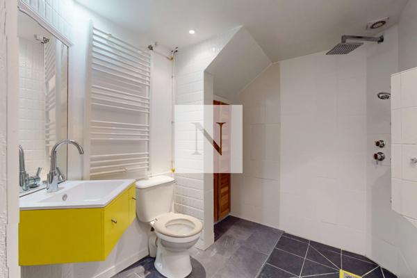Maison ancienne rénovée 140 m², jardin 517 m², Andilly Sérigny