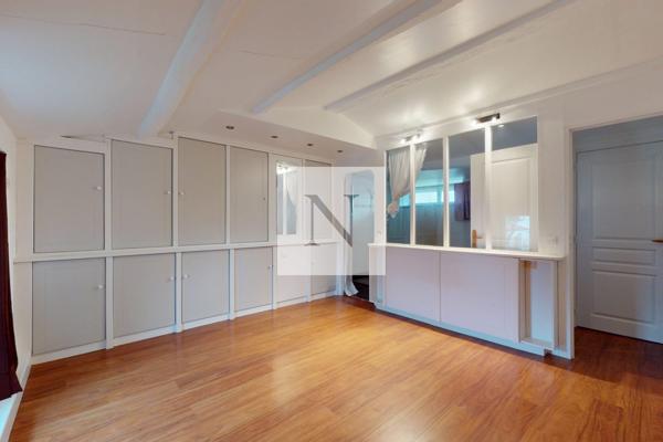 Maison ancienne rénovée 140 m², jardin 517 m², Andilly Sérigny