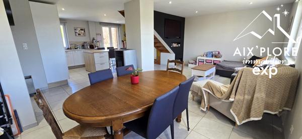 MAISON 110M2 AVEC PISCINE