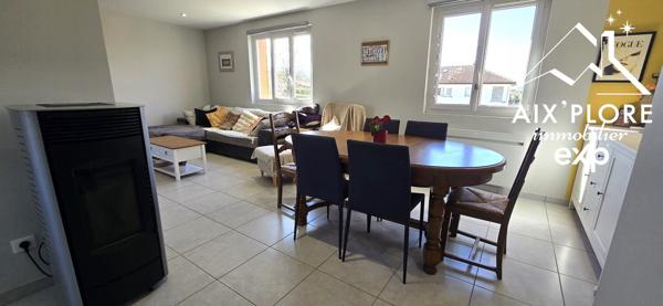 MAISON 110M2 AVEC PISCINE