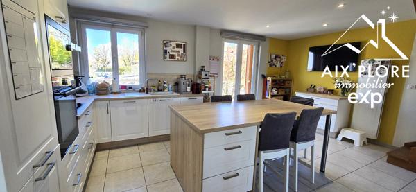 MAISON 110M2 AVEC PISCINE
