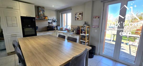 MAISON 110M2 AVEC PISCINE