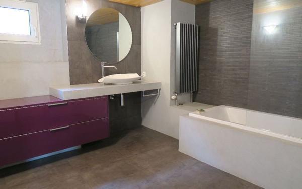 Appartement à louer    2 pièces • 60,32 m2 Lyon 4