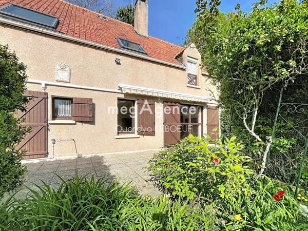 Maison à OINVILLE-SUR-MONTCIENT, 78250 - 5 pièces 106m²