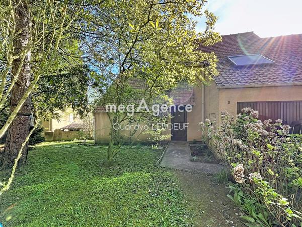 Maison à OINVILLE-SUR-MONTCIENT, 78250 - 5 pièces 106m²