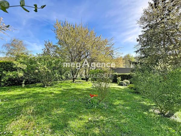 Maison à OINVILLE-SUR-MONTCIENT, 78250 - 5 pièces 106m²