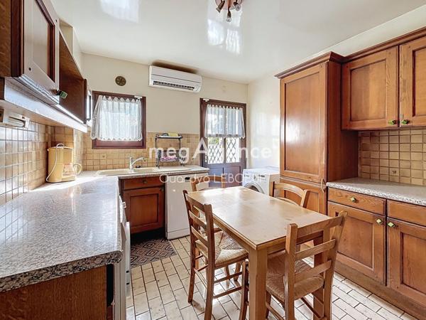 Maison à OINVILLE-SUR-MONTCIENT, 78250 - 5 pièces 106m²