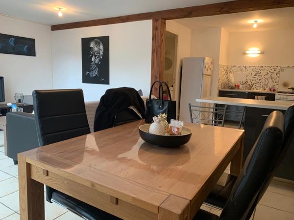 Appartement à vendre 4 pièces CHÂTEAUNEUF SUR SARTHE (49)