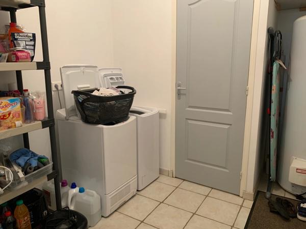 Appartement à vendre 4 pièces CHÂTEAUNEUF SUR SARTHE (49)