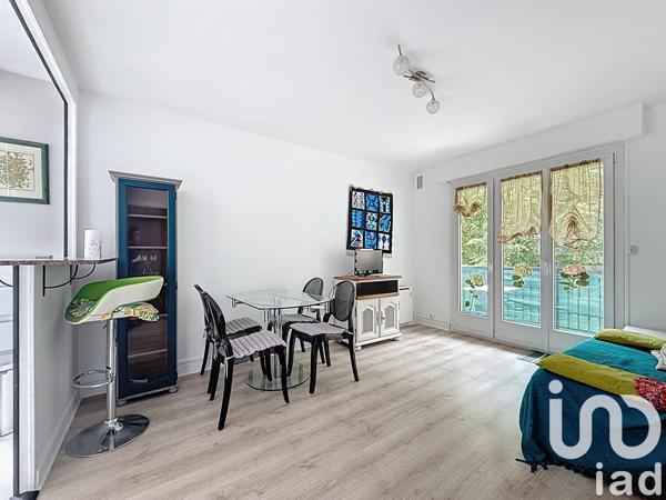 Appartement à vendre 2 pièces 45 m² Nogent-sur-Marne